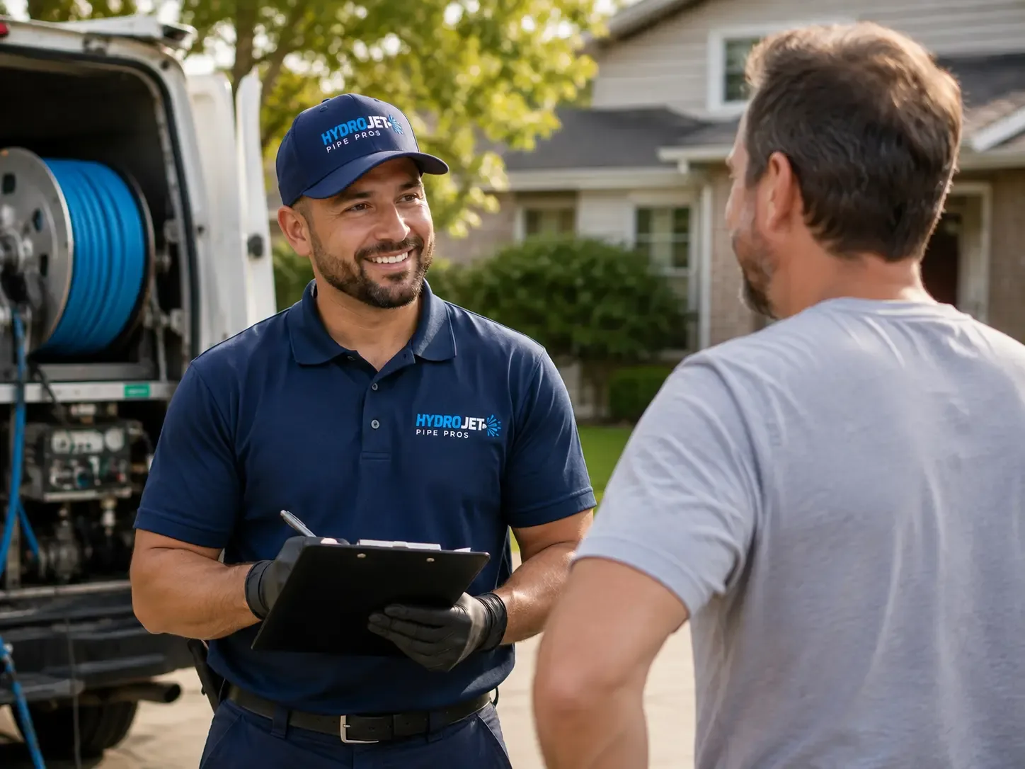 Hydro Jet Pipe Descaling Brooks, GA FAQs
